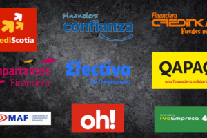 Mejores financieras en Perú para solicitar préstamos personales en 2025