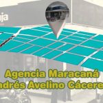 Agencia Avelino Caceres – Caja Arequipa
