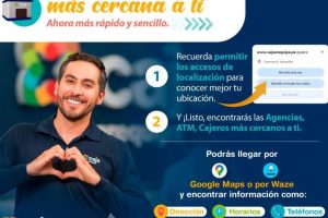 Agencia Comas – Caja Arequipa