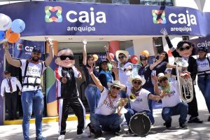 Agencia El Sol – Caja Arequipa