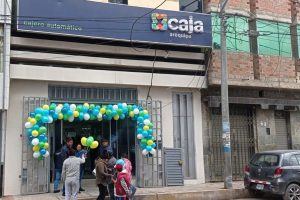 Agencia Huancavelica – Caja Arequipa