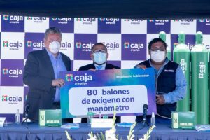 Agencia Hunter – Caja Arequipa