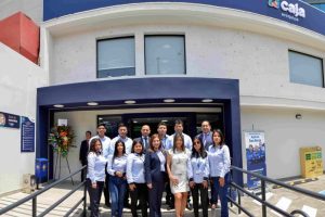 Agencia La Pampilla – Caja Arequipa