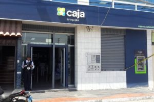 Agencia Pampa Inalambrica – Caja Arequipa