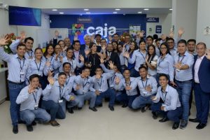 Agencia San Martin – Caja Arequipa
