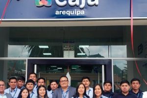 Agencia Talara – Caja Arequipa
