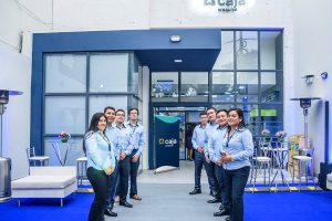 Agencia Villa El Salvador – Caja Arequipa