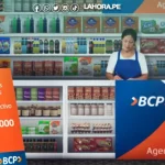 Agente BCP