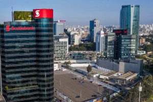 Agente San Isidro: BBVA – Scotiabank – Caja Huancayo – Interbank – Banco de la Nación – Multibancos