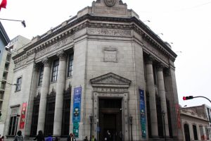 Banco Central de Reserva del Perú