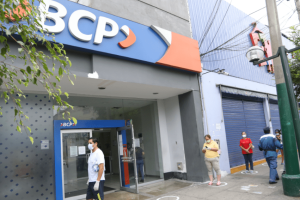 Banco de Crédito del Perú – Agencia Huánuco