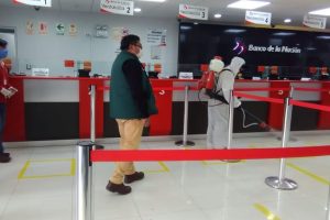 Banco de la Nación de Huancavelica