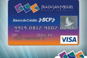 BCP Plaza San Miguel