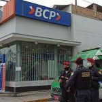 Bcp San Martin de Porres