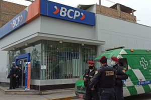 Bcp San Martin de Porres