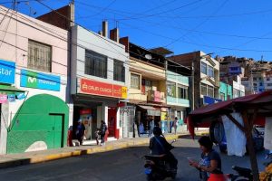 Caja Cusco – Ag. Ilo