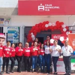 Caja Ica – Agencia Huacho