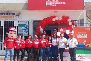Caja Ica – Agencia Huacho