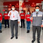 Caja Ica – Agencia Huancavelica
