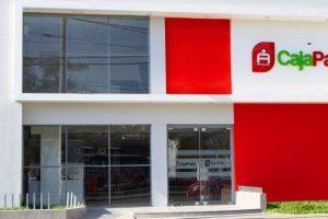 Caja Paita – Agencia El Tablazo