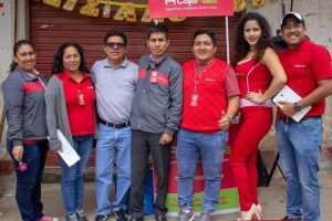 Caja Paita – Agencia Tarapoto