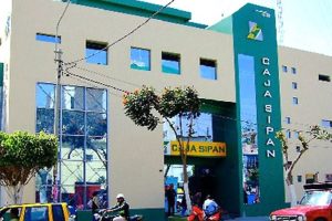 Caja Sipan