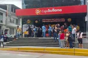 Caja Sullana