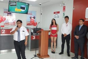 Caja Tacna – Ate