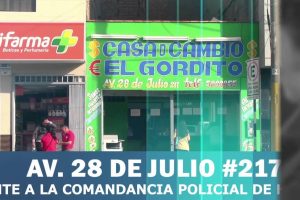 Casa De Cambio «El Gordito»