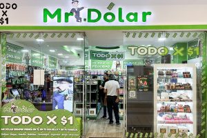 Casa de Cambio Mister Dollar