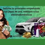 CASA DE EMPEÑO INVERSIONES JPC