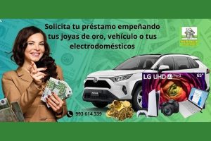 CASA DE EMPEÑO INVERSIONES JPC