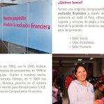Compartamos Financiera Ferreñafe Lambayeque