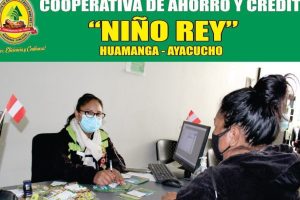 Cooperativa de Ahorro y Crédito Niño Rey