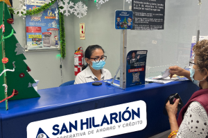 Cooperativa San Hilarión – Agencia Principal