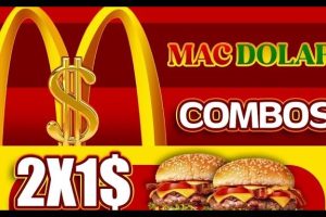 Dolares MacDolar