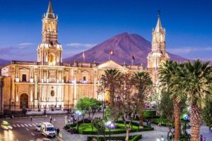 Encuentra Arequipa de Todo