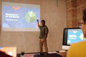 Estudio Contable – Grupo Martí Puno