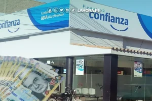Financiera Confianza – Ate