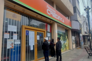 Financiera Credinka – Ag. Tacna