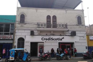 Financiera Crediscotia, Huaral