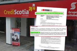 Financiera Crediscotia, Tumbes