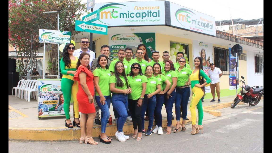Financiera MC Mi Capital 【INFO】 ️ [ 2026 ]
