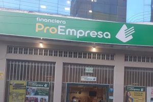 Financiera ProEmpresa