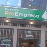 Financiera ProEmpresa – AGENCIA LOS OLIVOS