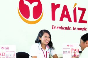 Financiera «Raiz»