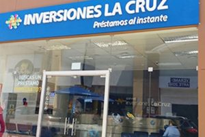 Inversiones La Cruz