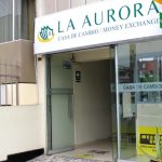 La Aurora – Money Exchange