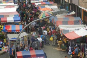 Mercado Carmen de la Legua