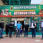 Mercado Reynoso Limitada